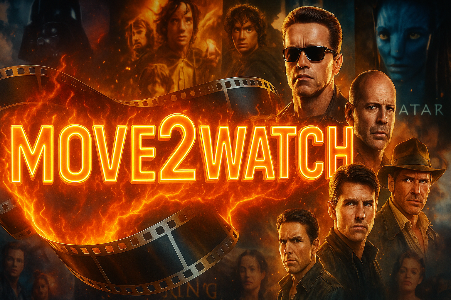 Featured Movie Poster